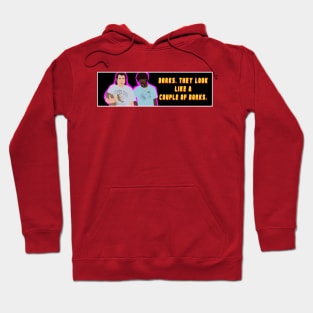 Pulp Fiction - Vincent and Jules Hoodie
